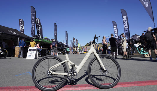 ReanyBike at Sea Otter Classic 2023: A Chronicle of Innovation and Exploration
